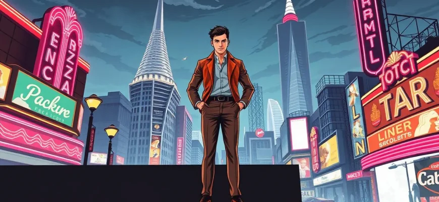 Film d’azione con giochi psicologici