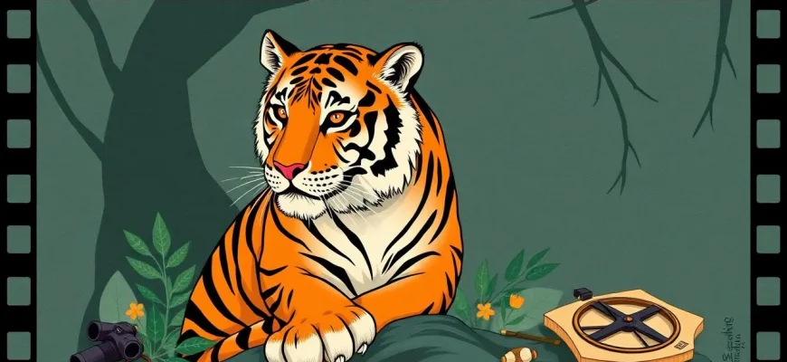 Avventure con Tigri: 10 Film Imperdibili