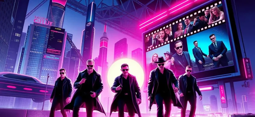 Film drammatici sui banditi