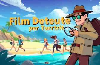 Film Detective per Turisti: 10 Misteri da Risolvere in Vacanza