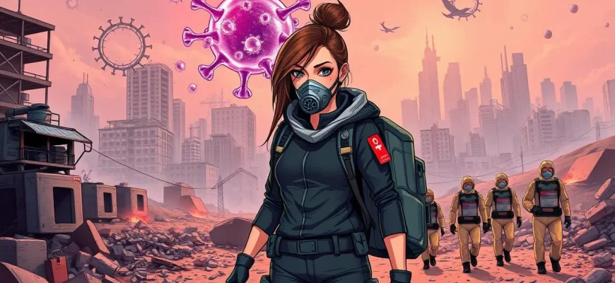 Film Horror su Epidemie e Virus