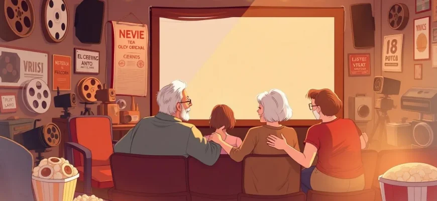 Film su amicizie di lunga data