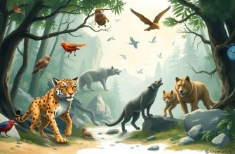 I migliori documentari sui predatori