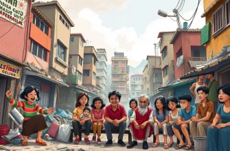 Film biografici sulle baraccopoli