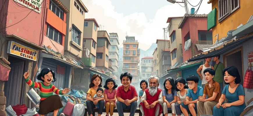 Film biografici sulle baraccopoli