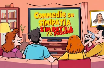 Commedie Italiane su Simpatia e Fascino