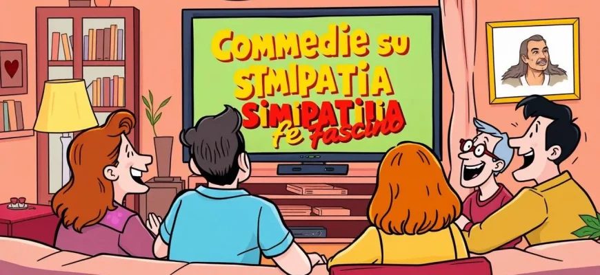 Commedie Italiane su Simpatia e Fascino