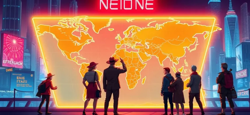 Film drammatici su scoperte geografiche