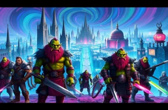 Film Fantasy con Orchi: Una Selezione Imperdibile