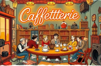Biografie di Caffetterie: 10 Film da Non Perdere