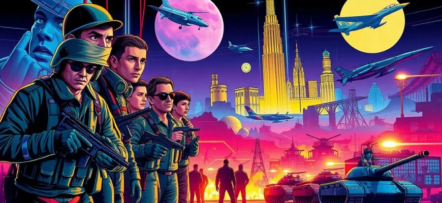 Thriller Militari: 10 Film Imperdibili Thriller Militari: 10 Film Imperdibili