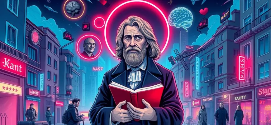 Film storici sui grandi filosofi Film storici sui grandi filosofi