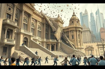 Film Catastrofici: Crolli Edifici