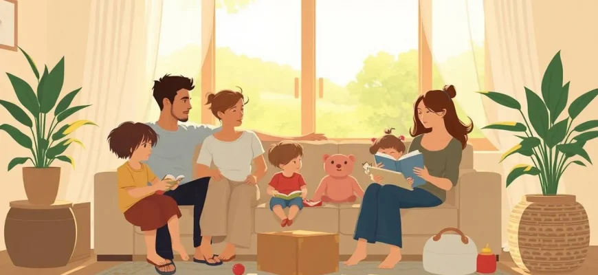 Film su relazioni familiari: una selezione imperdibile