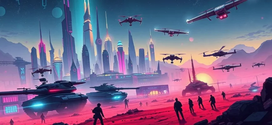 Film Fantastici sui Conflitti Militari