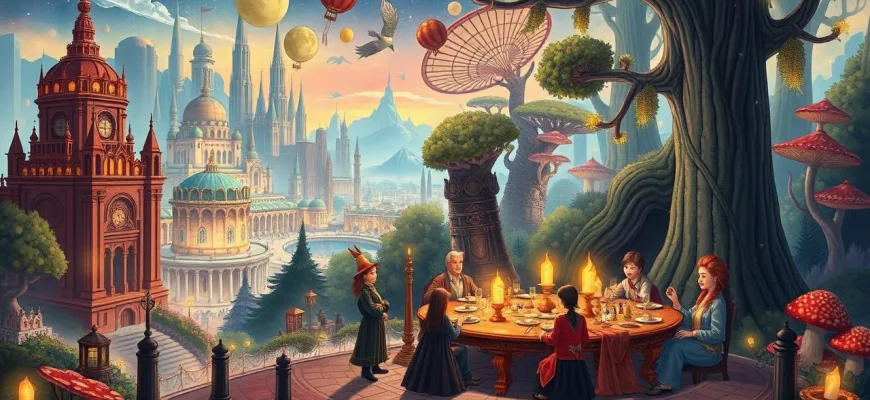 Film Fantastici su Feste: Un Viaggio Fantastico