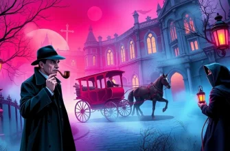 Thriller nell’Inghilterra Vittoriana: 10 Film da Non Perdere