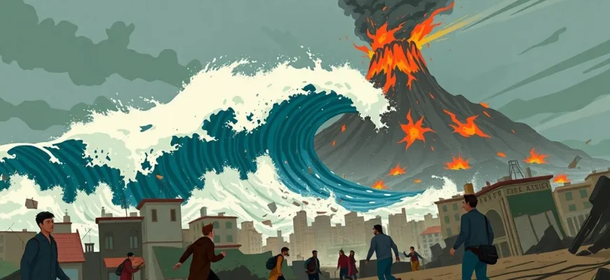 Film Catastrofici su Disastri Naturali Film Catastrofici su Disastri Naturali