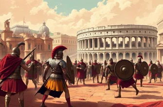 Film d’azione ambientati nell’antica Roma