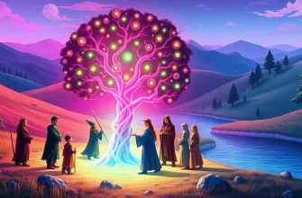 Film Fantasy di Guarigione: Una Guida Cinematografica Film Fantasy di Guarigione: Una Guida Cinematografica