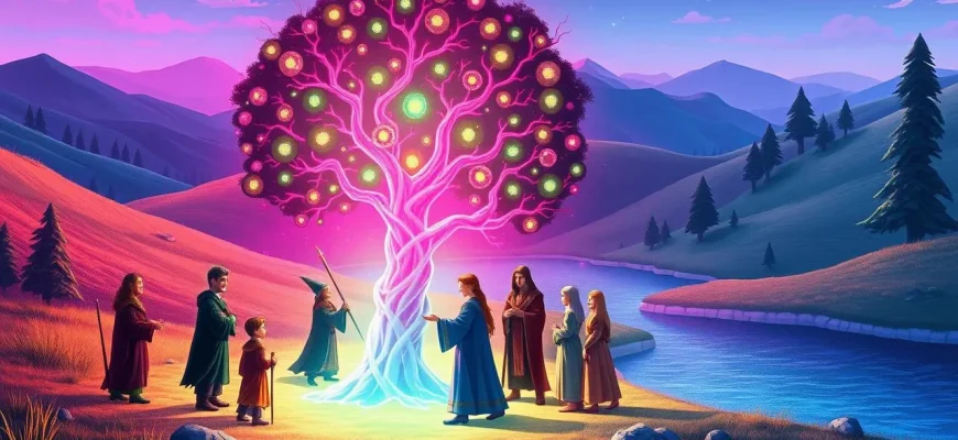 Film Fantasy di Guarigione: Una Guida Cinematografica