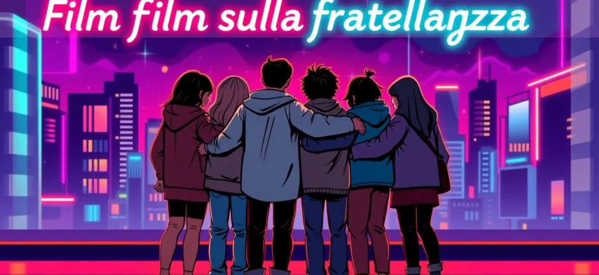 Film sulla fratellanza: 10 pellicole da non perdere
