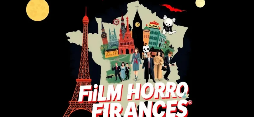 Film Horror Francesi: Un Viaggio tra Paura e Mistero