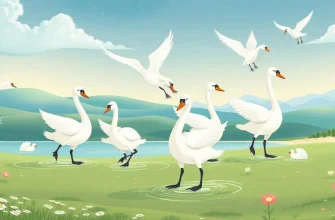 Film sui cigni: una selezione incantevole