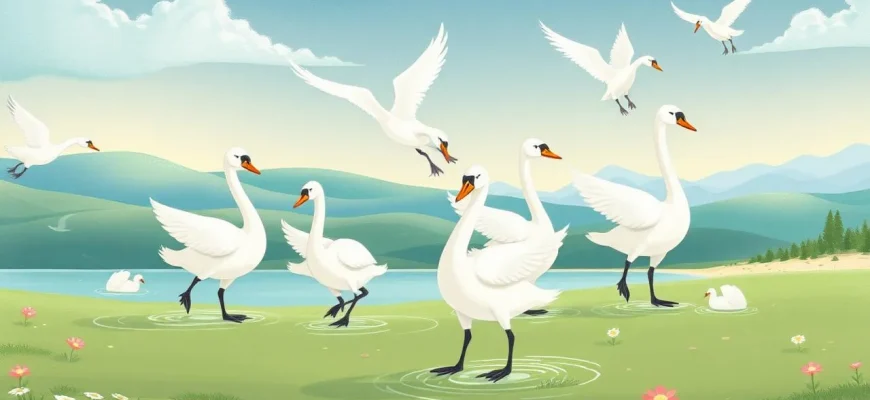 Film sui cigni: una selezione incantevole