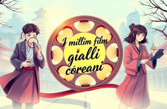 Film Gialli Coreani: Intrigo e Mistero