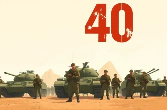 Film di guerra sull’armata 40