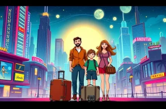 Film Famiglia Viaggiatori: Avventure da Non Perdere