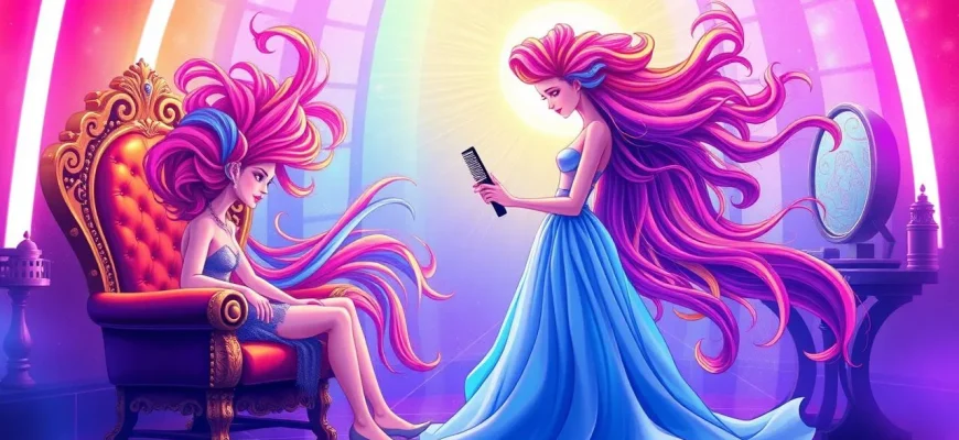 Film fantasy su parrucchieri: una selezione magica