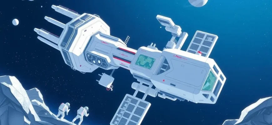 Film su stazioni spaziali: una selezione imperdibile