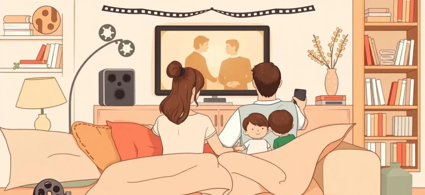 Film per famiglie sull’adattamento