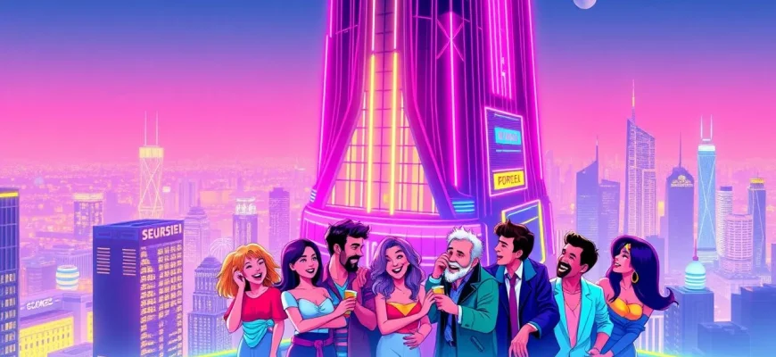 Commedie su grattacieli: Risate in alta quota Commedie su grattacieli: Risate in alta quota