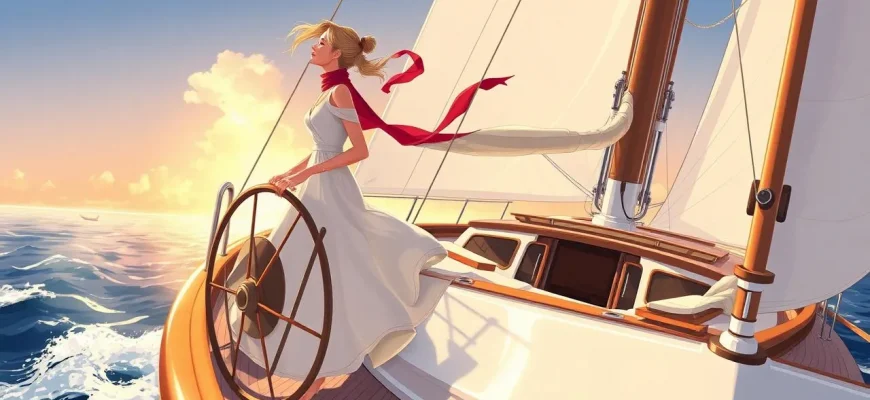 Film di Avventure in Barca a Vela