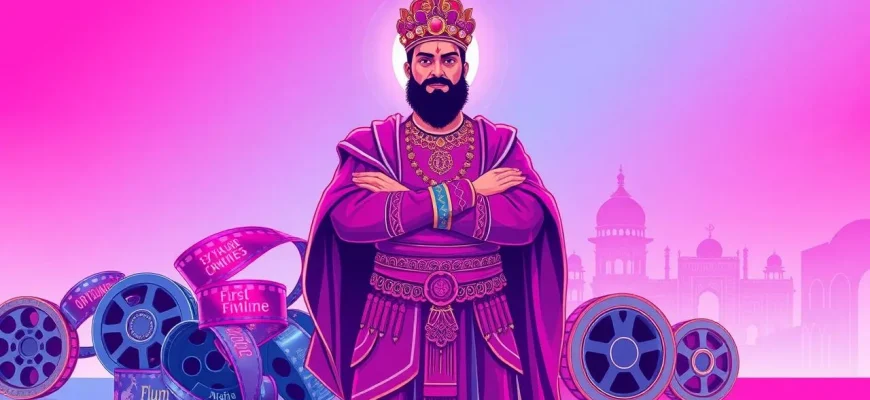 I migliori film storici su Akbar il Grande I migliori film storici su Akbar il Grande