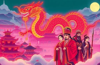 Film storici sull’Impero Ming