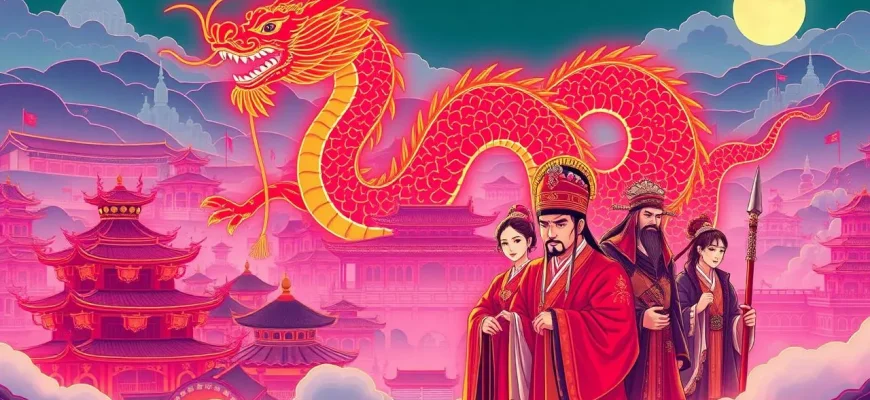 Film storici sull’Impero Ming Film storici sull’Impero Ming