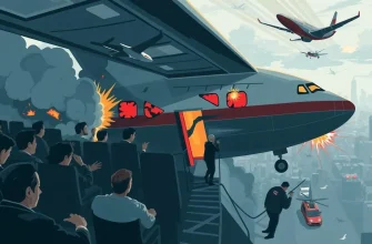 Film Catastrofici su Aerei: Le Migliori Scelte