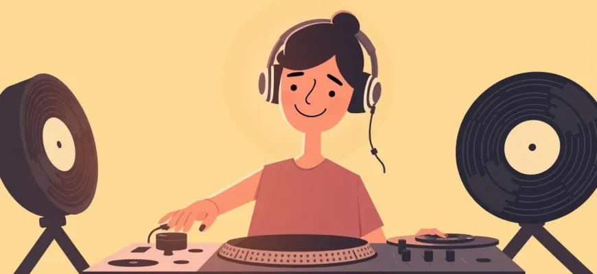 Film d’amore sui DJ Film d’amore sui DJ