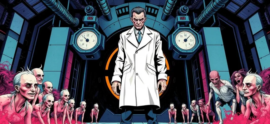 Film Horror su Clonazione: La Top 10