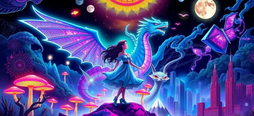 Film Fantasy di Trasformazione Film Fantasy di Trasformazione