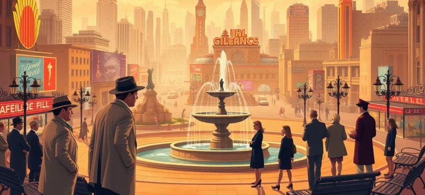 Film d’azione su alleanze politiche