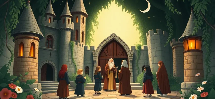 Scuole di Guaritori: 10 Film Mistici da Non Perdere