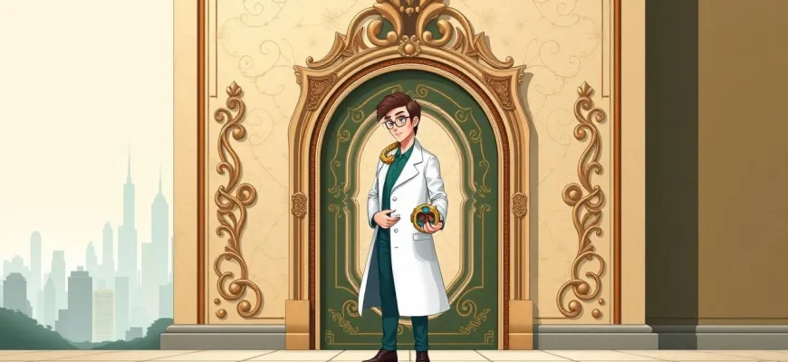 Film Fantascientifici su Esperimenti Scientifici Film Fantascientifici su Esperimenti Scientifici