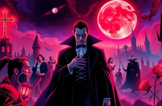 Film su Dracula: La Leggenda del Vampiro