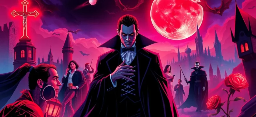 Film su Dracula: La Leggenda del Vampiro