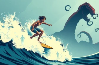 Film Horror sul Surf in Italiano